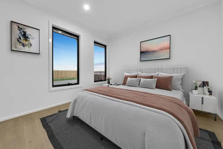 Second view of Homely house listing, 10 Lavello Street, Clyde VIC 3978
