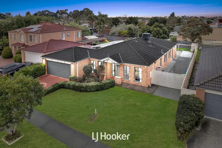 5 Beethoven Drive, Narre Warren South VIC 3805