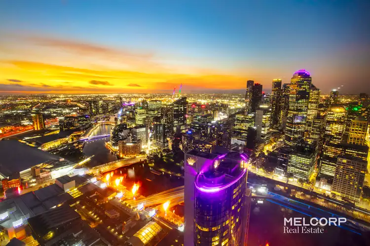 Main view of Homely apartment listing, 5405/35 Queensbridge Street, Southbank VIC 3006