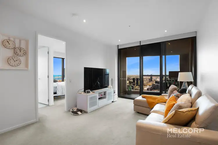 Third view of Homely apartment listing, 5405/35 Queensbridge Street, Southbank VIC 3006