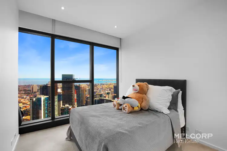 Fifth view of Homely apartment listing, 5405/35 Queensbridge Street, Southbank VIC 3006