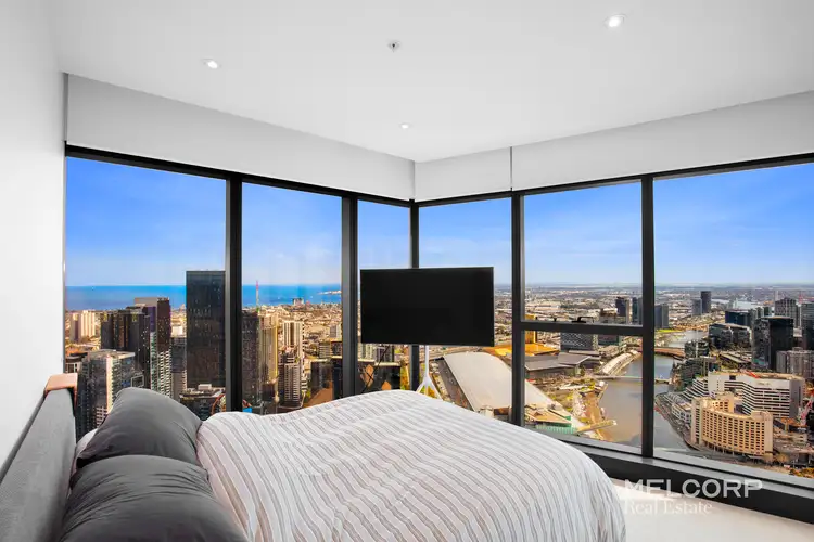 Sixth view of Homely apartment listing, 5405/35 Queensbridge Street, Southbank VIC 3006