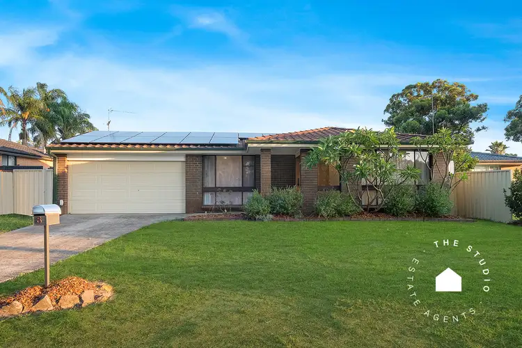 Main view of Homely house listing, 8 Goddard Crescent, Quakers Hill NSW 2763