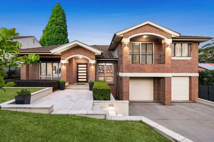 Main view of Homely house listing, 12 Lancaster Avenue, St Ives NSW 2075