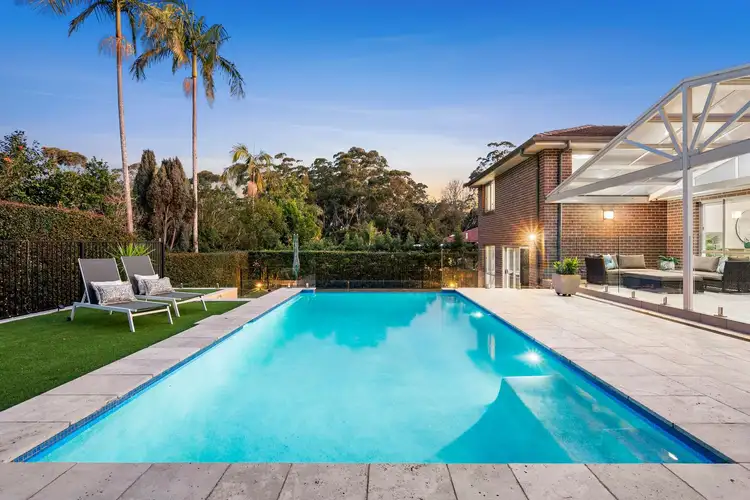 Second view of Homely house listing, 12 Lancaster Avenue, St Ives NSW 2075
