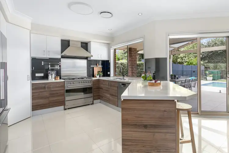 Fifth view of Homely house listing, 12 Lancaster Avenue, St Ives NSW 2075