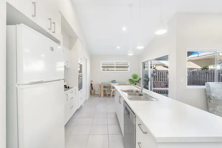 Second view of Homely retirement listing, 31/2-20 Island View Drive, Urangan QLD 4655