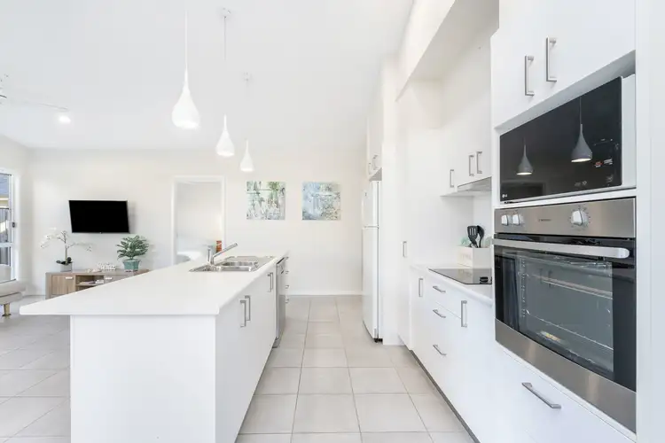 Fourth view of Homely retirement listing, 31/2-20 Island View Drive, Urangan QLD 4655