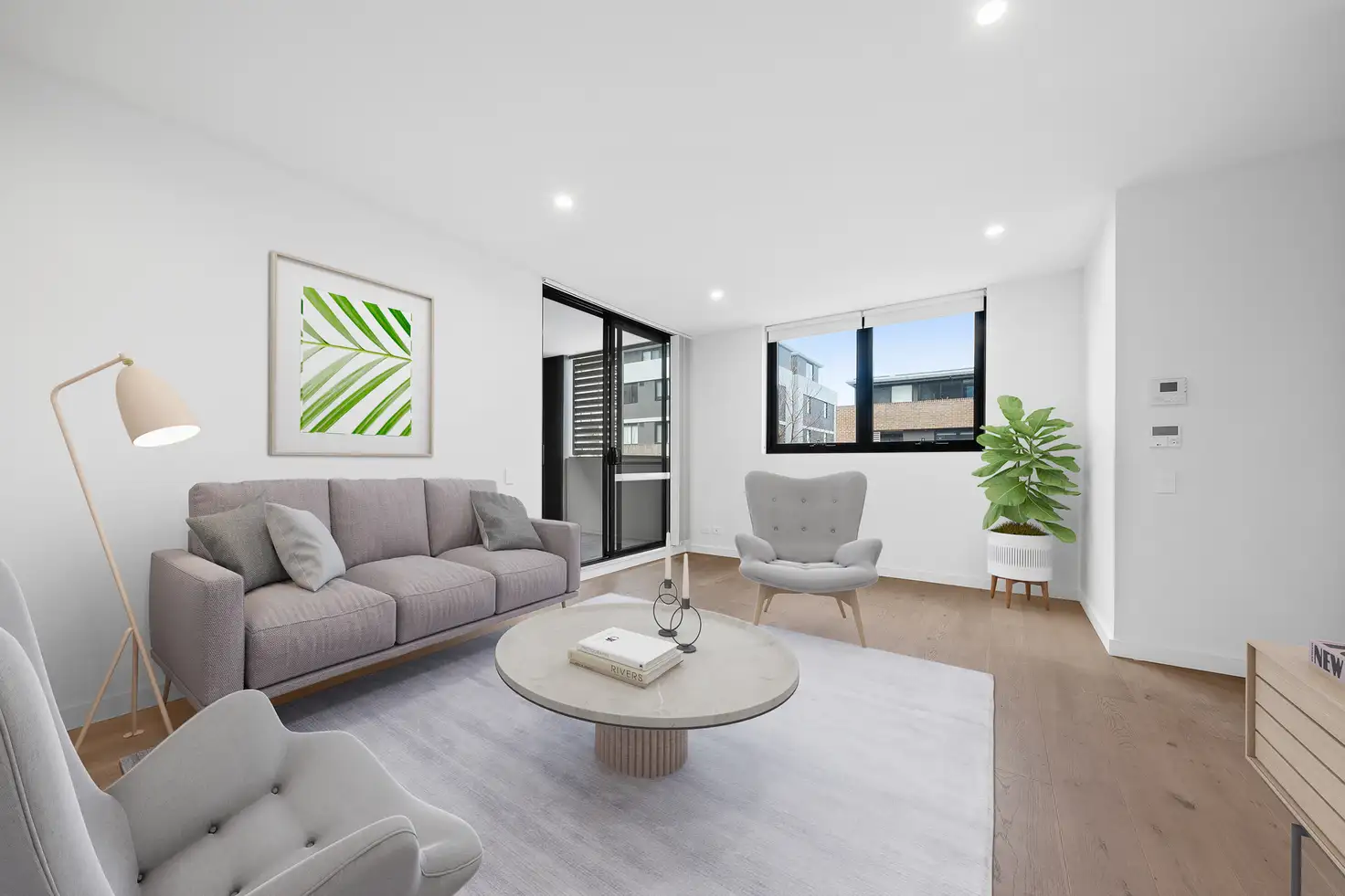 Main view of Homely apartment listing, 4.309/18 Hannah Street, Beecroft NSW 2119