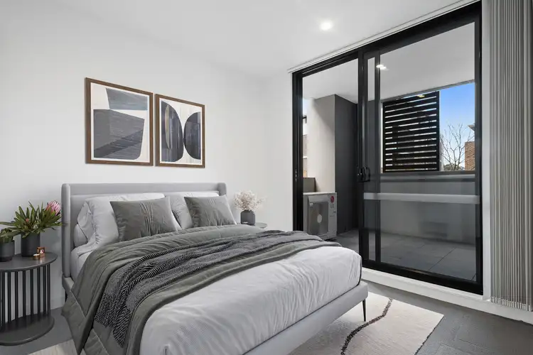 Third view of Homely apartment listing, 4.309/18 Hannah Street, Beecroft NSW 2119