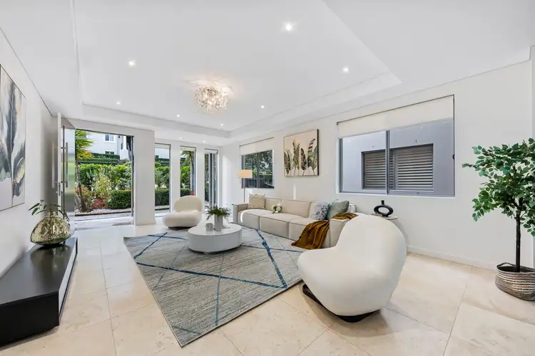Second view of Homely semi-detached listing, 6A Maroota Way, Beecroft NSW 2119