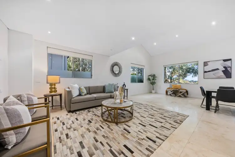 Third view of Homely semi-detached listing, 6A Maroota Way, Beecroft NSW 2119