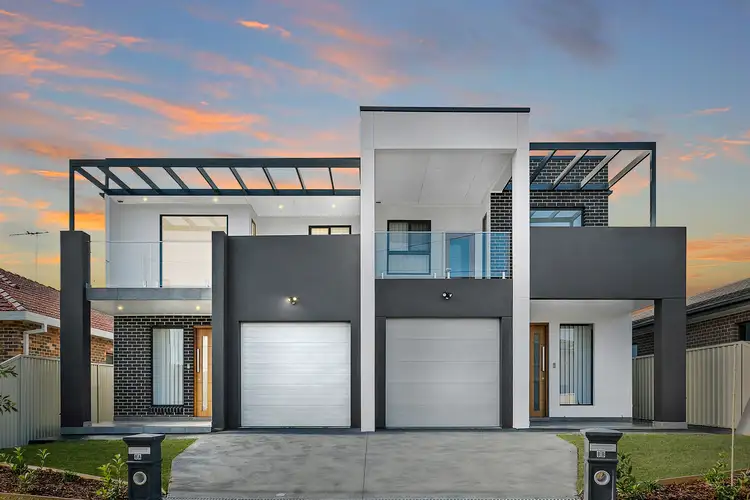 Main view of Homely semi-detached listing, 8A Renown Avenue, Miranda NSW 2228