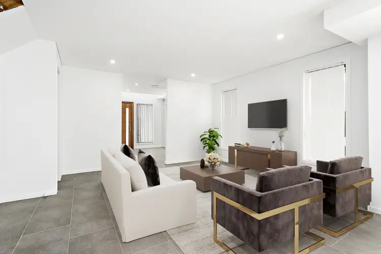Third view of Homely semi-detached listing, 8A Renown Avenue, Miranda NSW 2228
