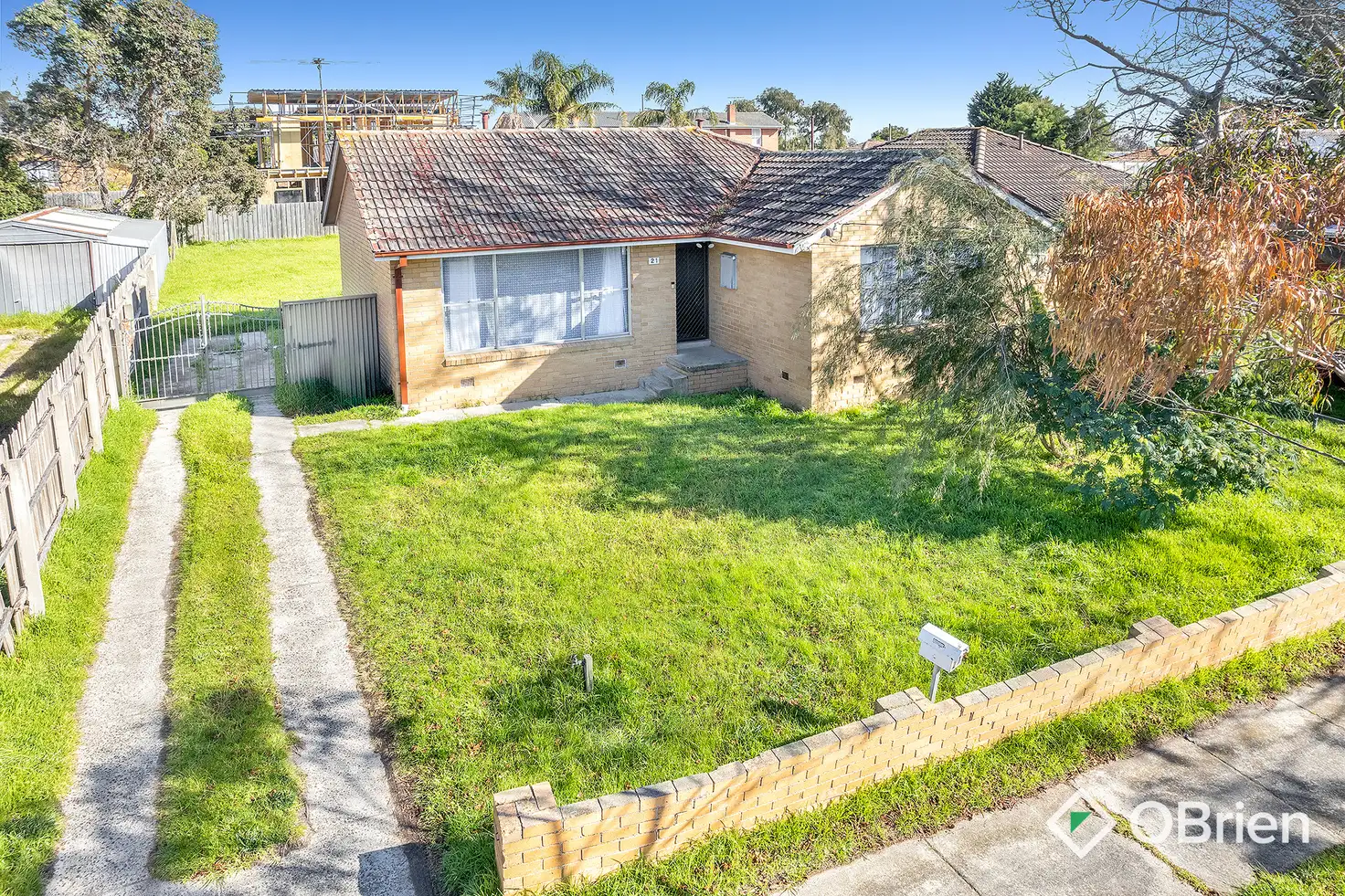 Main view of Homely house listing, 21 Hodgins Crescent, Frankston North VIC 3200