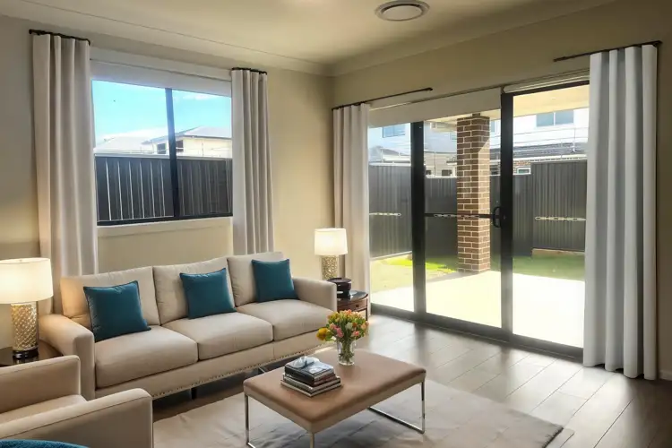 Second view of Homely house listing, 19 Circinus Street, Austral NSW 2179