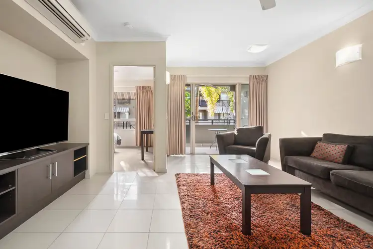 Main view of Homely apartment listing, 1223/12-21 Gregory Street, Westcourt QLD 4870