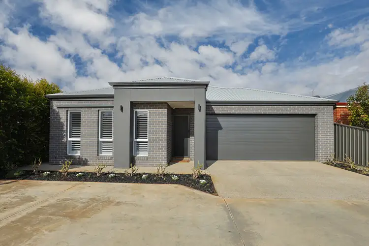 Main view of Homely townhouse listing, 5 Azure Close, Irymple VIC 3498