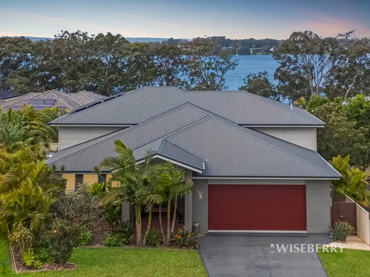 Main view of Homely house listing, 11 Watanga Crescent, Wyee Point NSW 2259