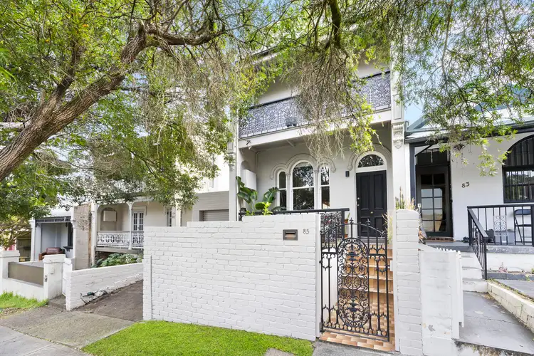 Second view of Homely house listing, 85 Ruthven Street, Bondi Junction NSW 2022