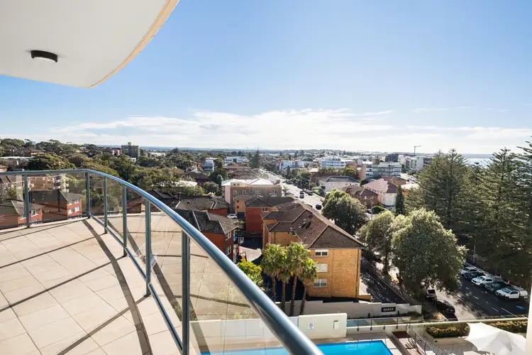 Main view of Homely unit listing, 805/1 Abel Place, Cronulla NSW 2230