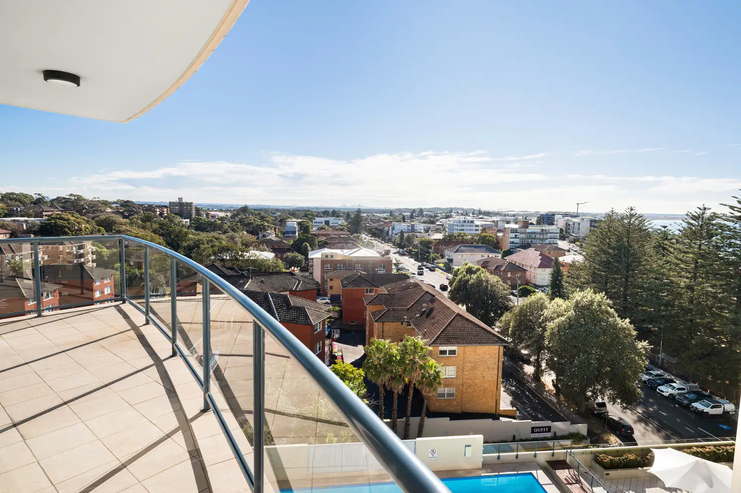 Main view of Homely unit listing, 805/1 Abel Place, Cronulla NSW 2230