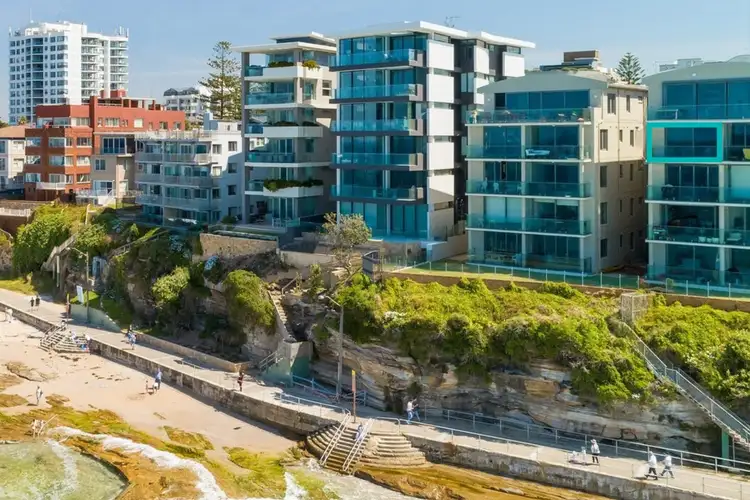 Sixth view of Homely apartment listing, 15/6-8 McDonald Street, Cronulla NSW 2230