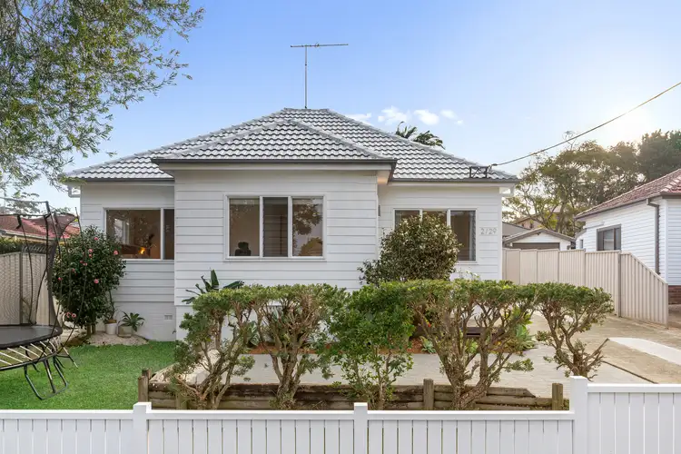 Main view of Homely house listing, 2/29 Fredrick Street, Miranda NSW 2228
