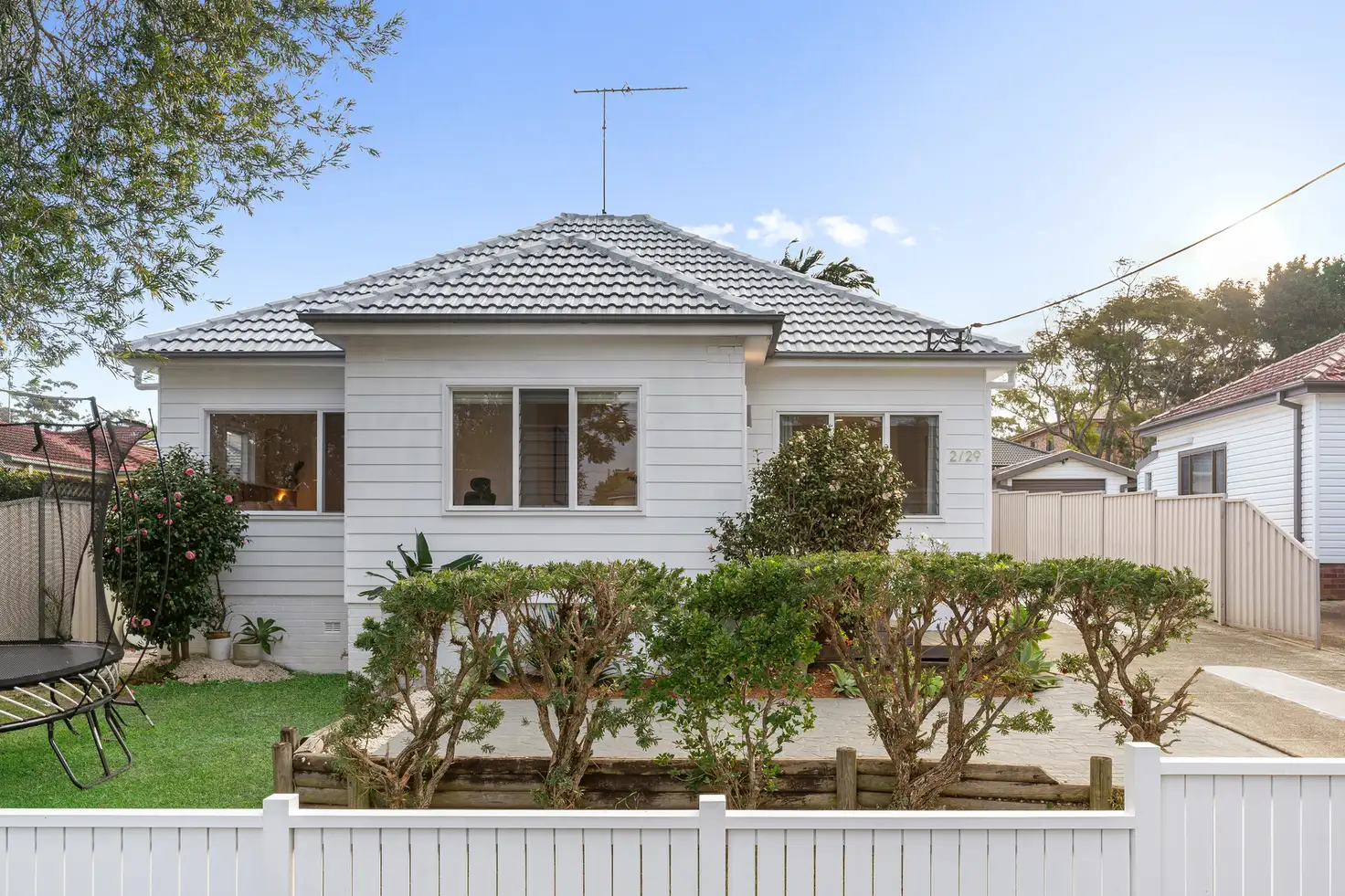 Main view of Homely house listing, 2/29 Fredrick Street, Miranda NSW 2228