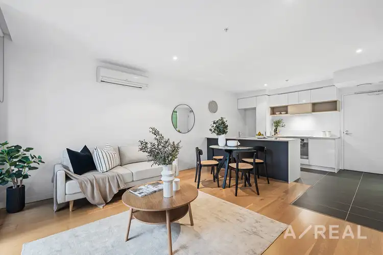 Second view of Homely apartment listing, 102/2 Golding Street, Hawthorn VIC 3122