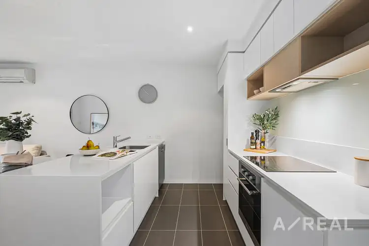 Fourth view of Homely apartment listing, 102/2 Golding Street, Hawthorn VIC 3122