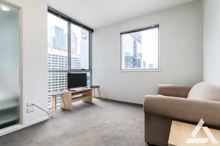 Second view of Homely apartment listing, 1906/39 Lonsdale Street, Melbourne VIC 3000