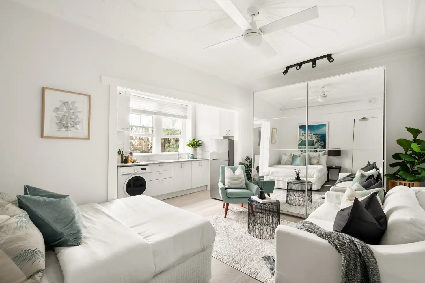 Main view of Homely studio listing, 4/42 Bayswater Road, Rushcutters Bay NSW 2011