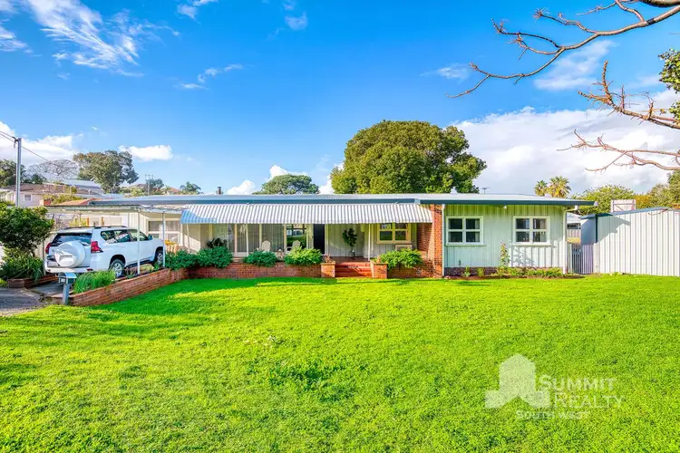 15 Wattle Street, Bunbury WA 6230