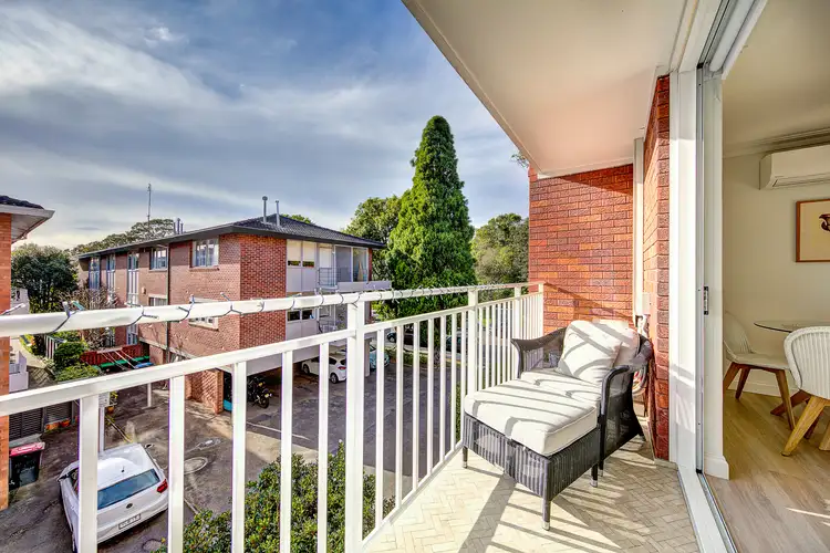 Fifth view of Homely apartment listing, 5/50 Botanic Road, Mosman NSW 2088