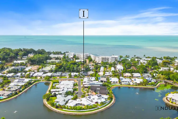 Second view of Homely house listing, 35 Lagoon Drive, Trinity Beach QLD 4879