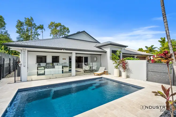 Third view of Homely house listing, 35 Lagoon Drive, Trinity Beach QLD 4879