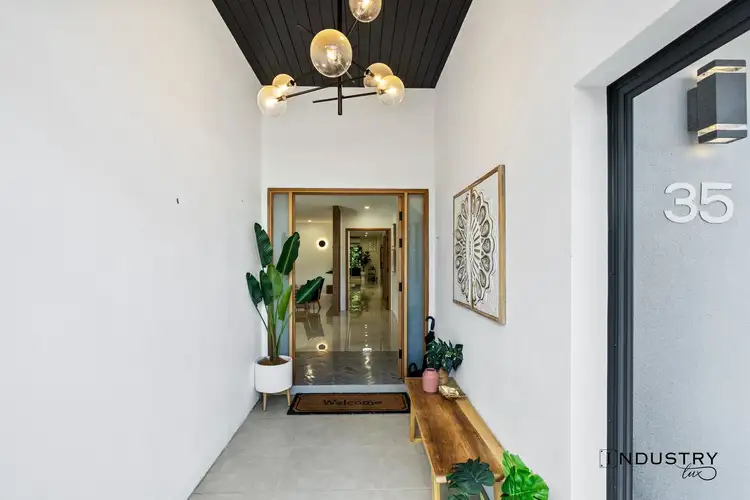 Fourth view of Homely house listing, 35 Lagoon Drive, Trinity Beach QLD 4879