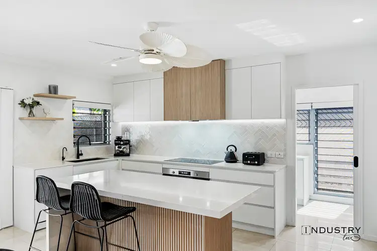 Fifth view of Homely house listing, 35 Lagoon Drive, Trinity Beach QLD 4879
