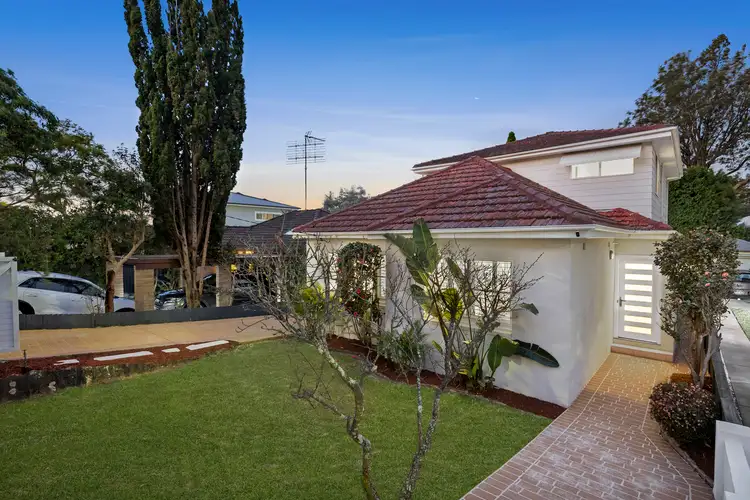Main view of Homely house listing, 12 Frenchs Forest Road, Seaforth NSW 2092