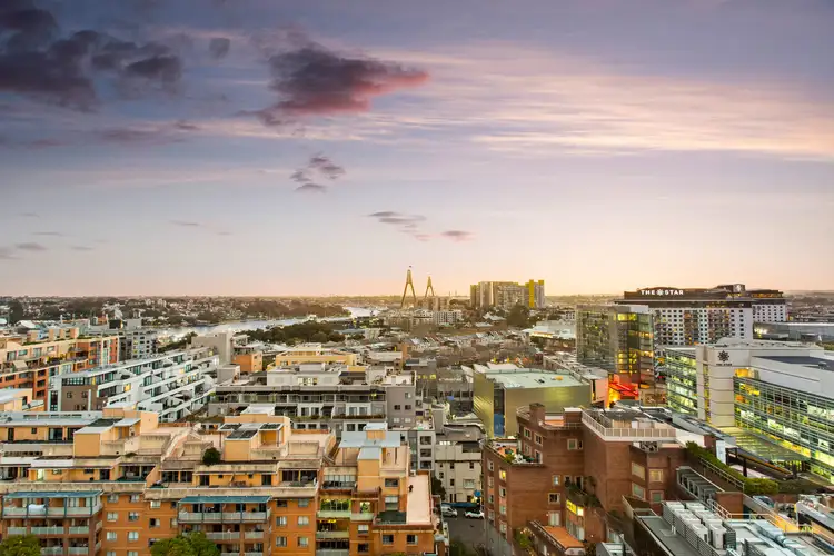 Second view of Homely apartment listing, 1607/50 Murray Street, Pyrmont NSW 2009