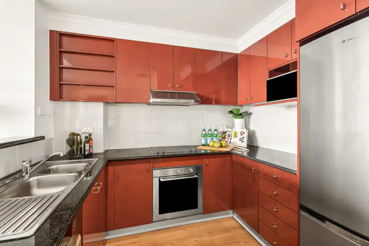 Fifth view of Homely apartment listing, 1607/50 Murray Street, Pyrmont NSW 2009