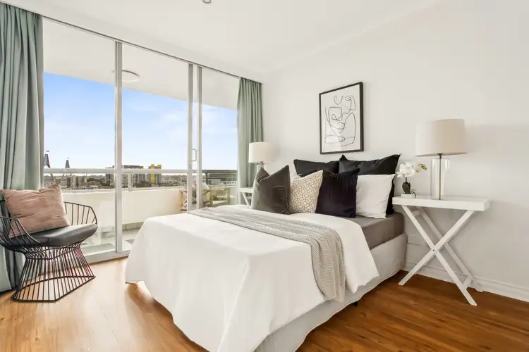 Sixth view of Homely apartment listing, 1607/50 Murray Street, Pyrmont NSW 2009