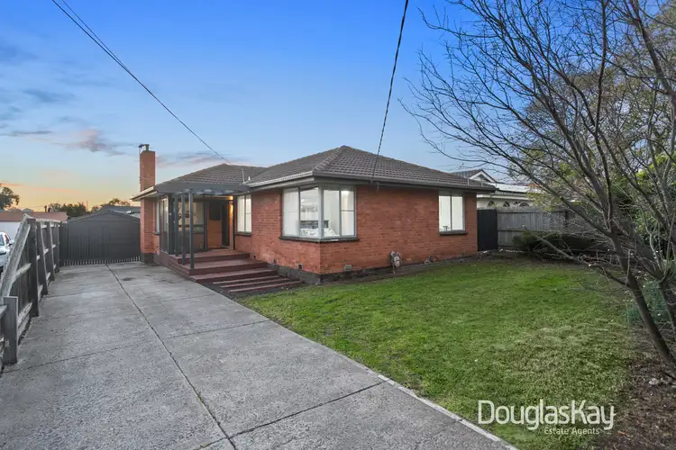 Main view of Homely house listing, 11 Kenross Court, Braybrook VIC 3019