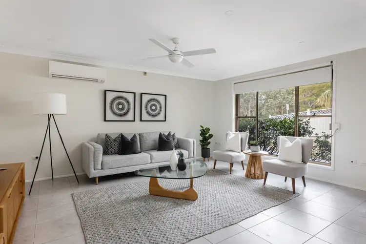 Second view of Homely house listing, 161 Pye Road, Quakers Hill NSW 2763