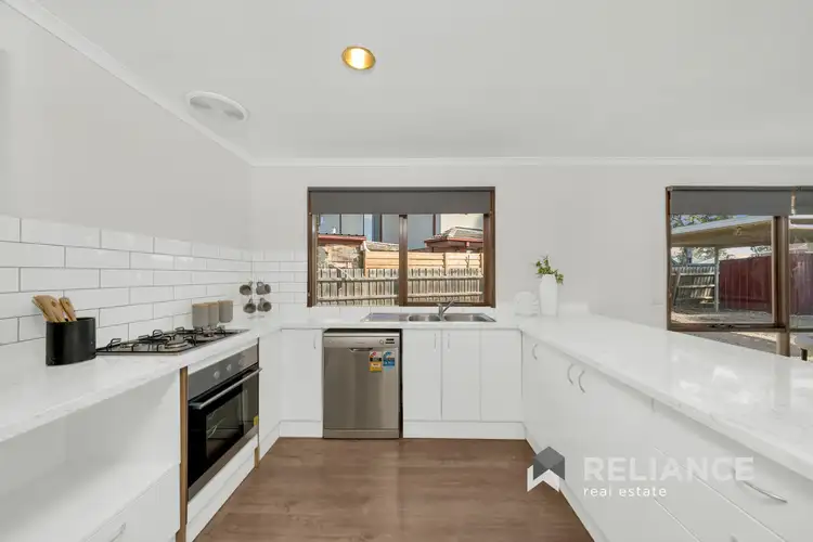 Fifth view of Homely house listing, 57 Kathleen Crescent, Hoppers Crossing VIC 3029