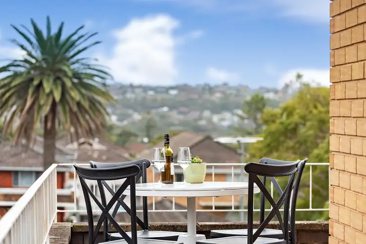 Second view of Homely apartment listing, 17/101 Pacific Parade, Dee Why NSW 2099