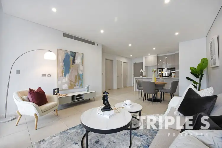 421/8 Studio Drive, Eastgardens NSW 2036