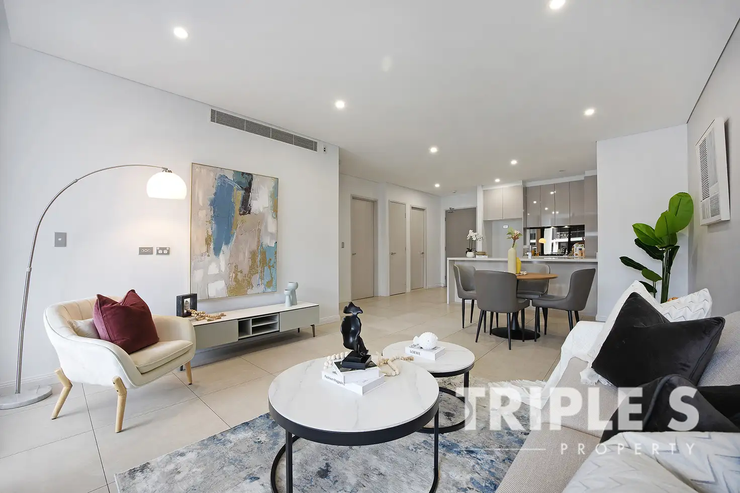 Main view of Homely apartment listing, 421/8 Studio Drive, Eastgardens NSW 2036