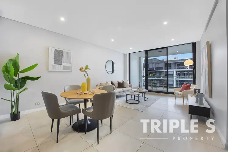 Third view of Homely apartment listing, 421/8 Studio Drive, Eastgardens NSW 2036